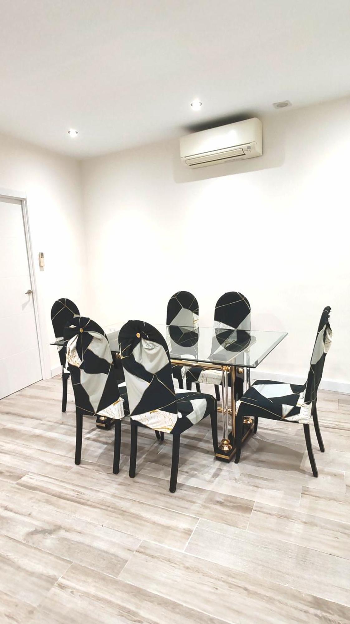 Appartamento Casa El Oasis Madrid Esterno foto
