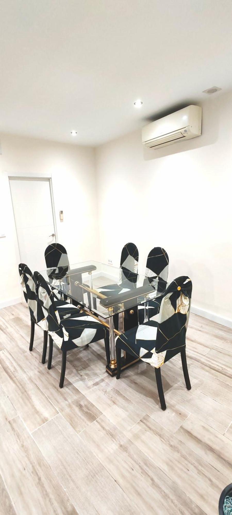 Appartamento Casa El Oasis Madrid Esterno foto