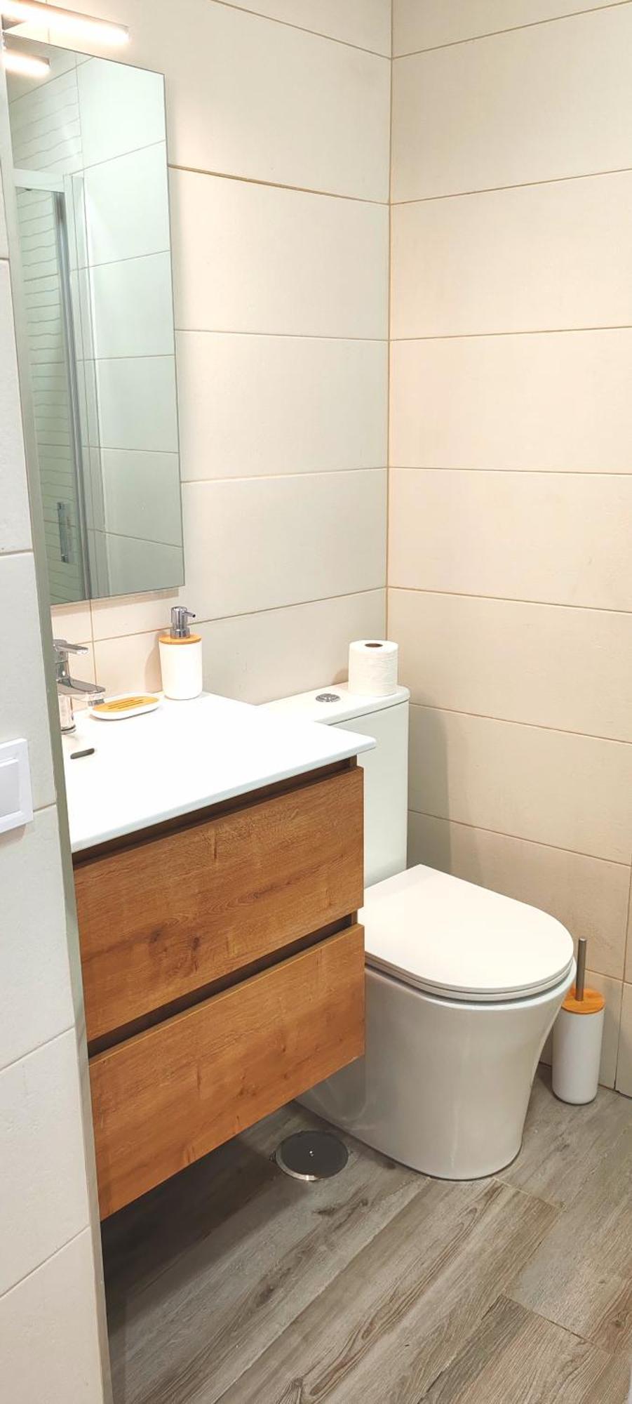Appartamento Casa El Oasis Madrid Esterno foto